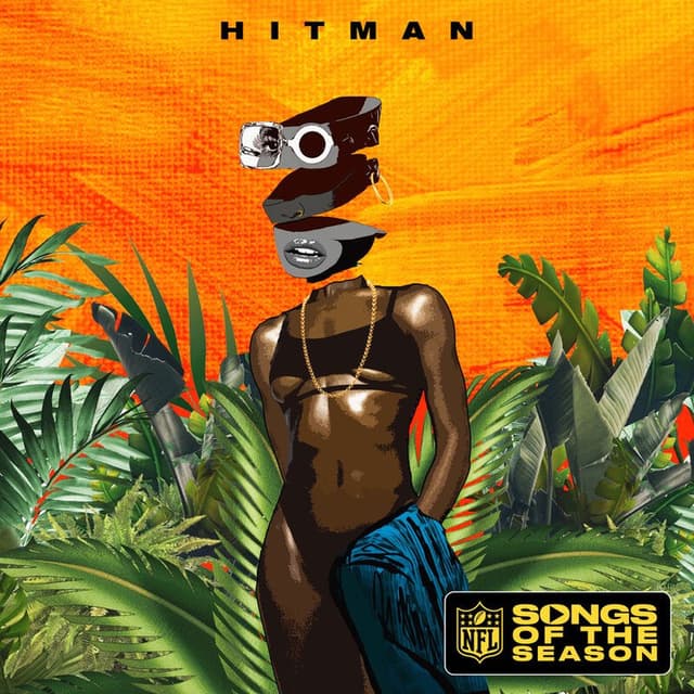 Hitman cover