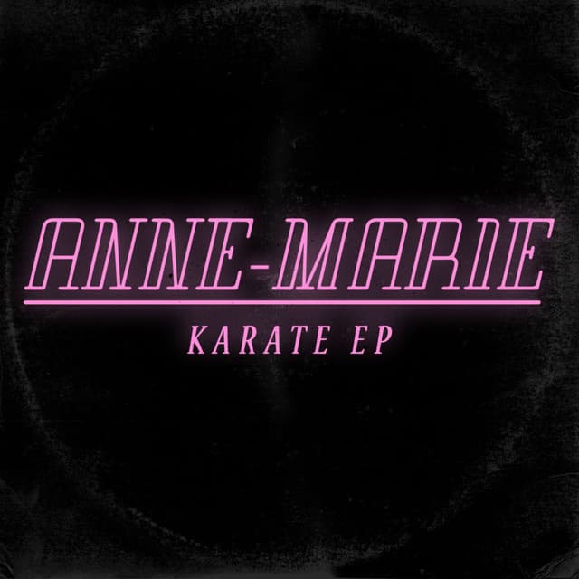 Karate EP cover