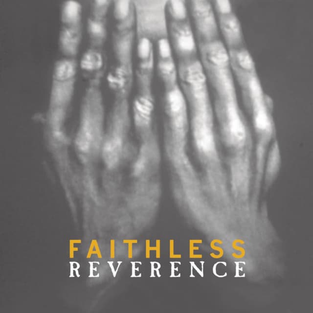 Reverence / Irreverence cover
