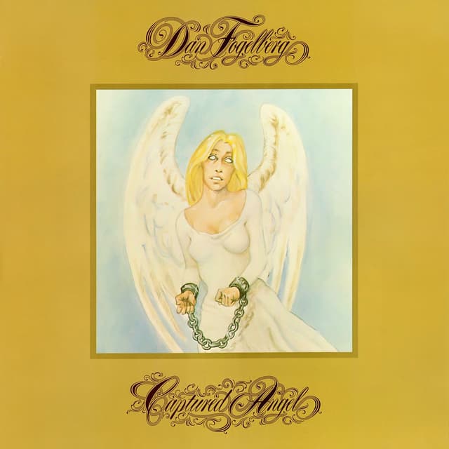 Captured Angel cover