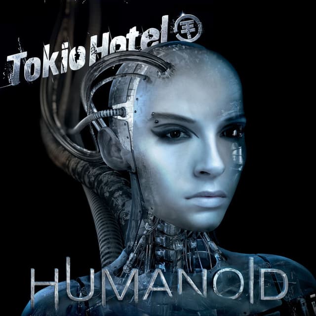 Humanoid (Online Deluxe Version Deutsch) cover