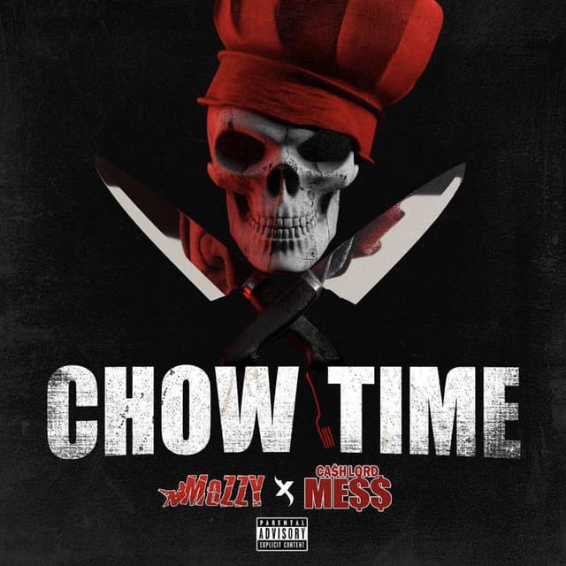 Chow Time cover