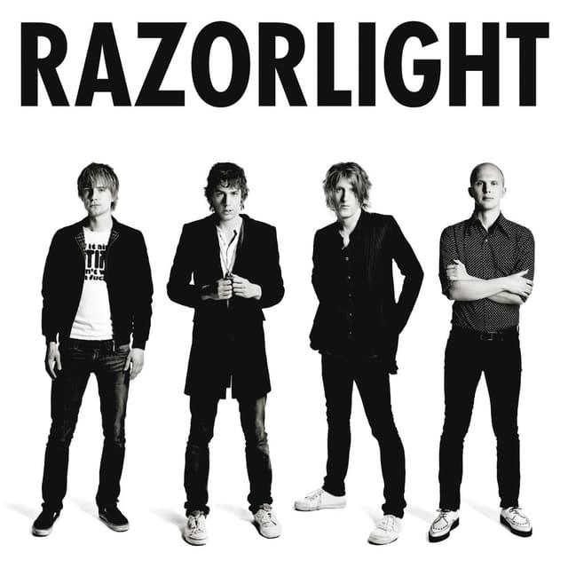 Razorlight cover