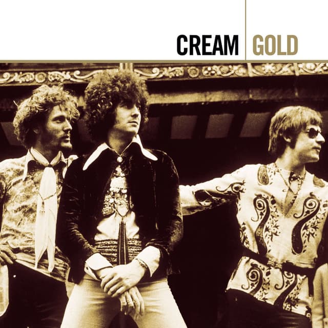 Gold cover