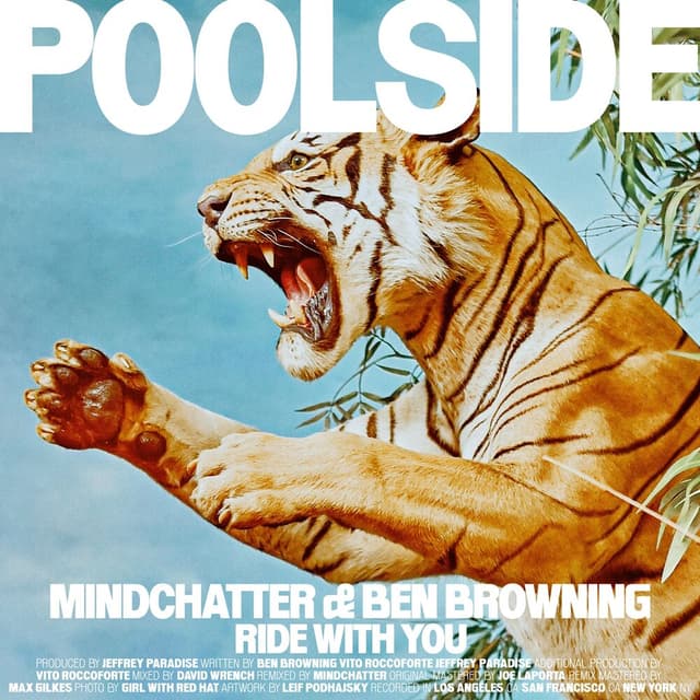 Ride With You (Mindchatter Remix) cover