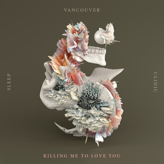 Killing Me to Love You cover