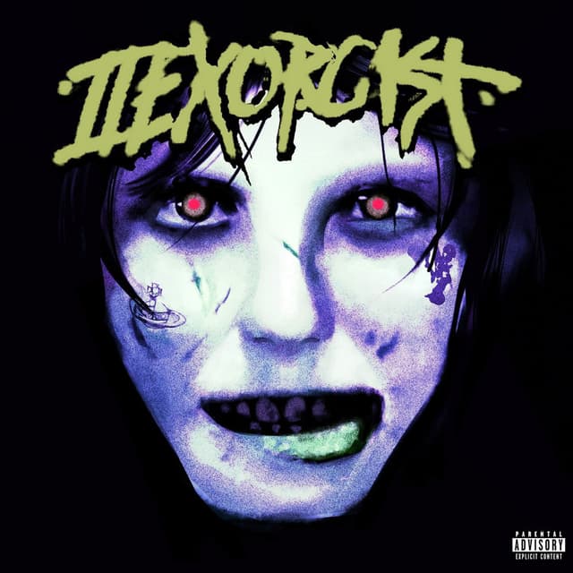 2EXORCIST cover