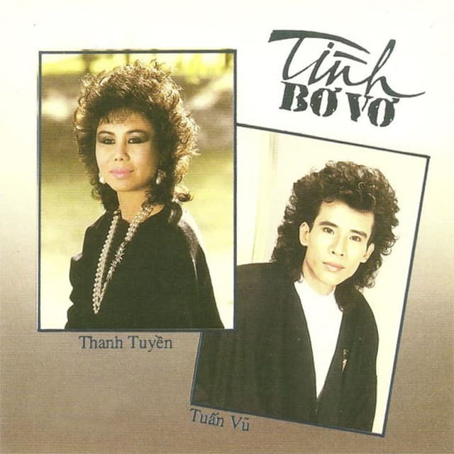 Tình bơ vơ cover