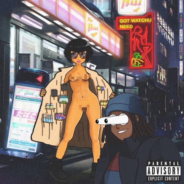 Got What You Need cover