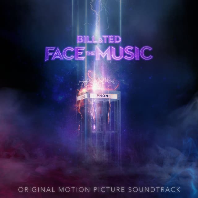 Beginning Of The End (Wyld Stallyns Edit / From The "Bill & Ted Face The Music" Soundtrack) cover