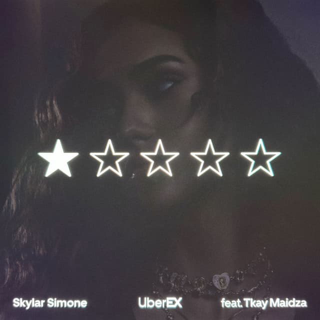 UberEX (feat. Tkay Maidza) cover