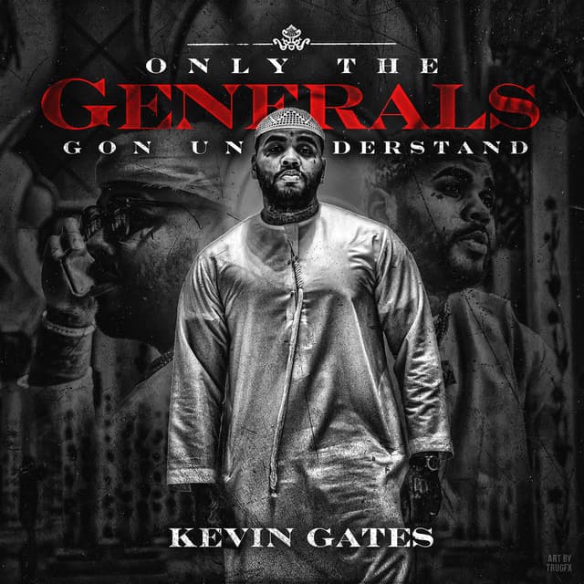 Only the Generals Gon Understand cover