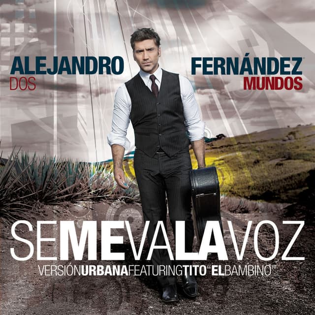 Se Me Va La Voz (Urban Remix) cover