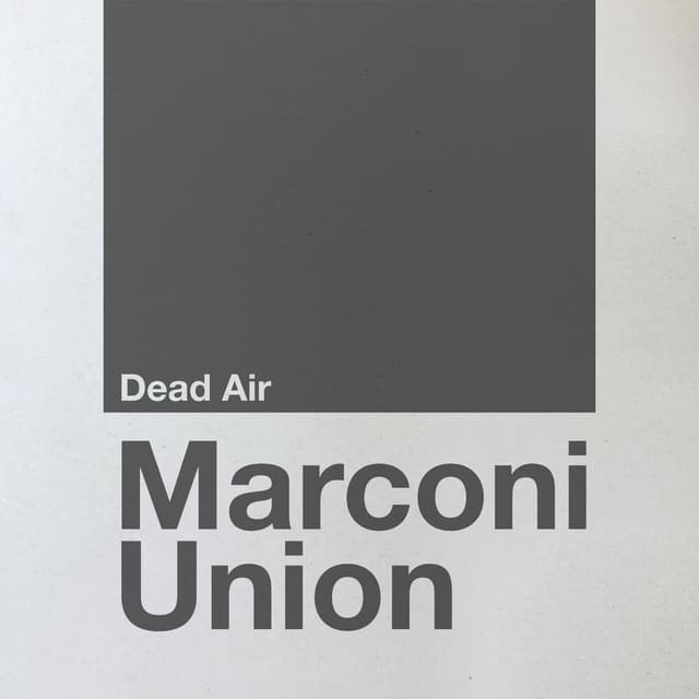 Dead Air cover