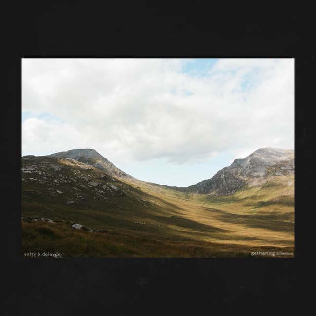 Gathering Silence cover