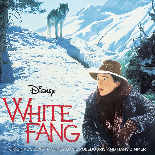White Fang (Original Soundtrack) cover