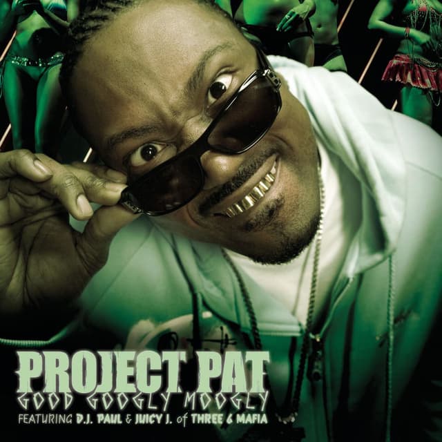 Good Googly Moogly - 4 Pack (feat. Juicy J & D.J. Paul) cover
