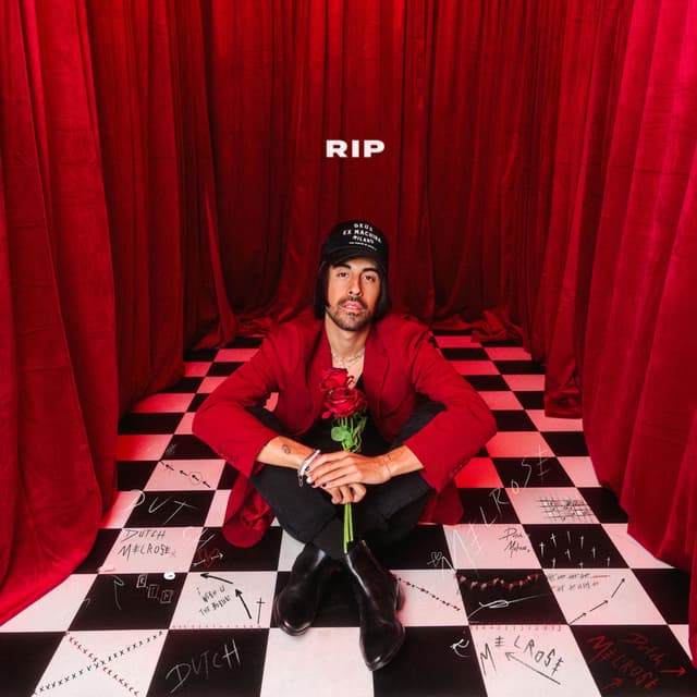 R.I.P cover