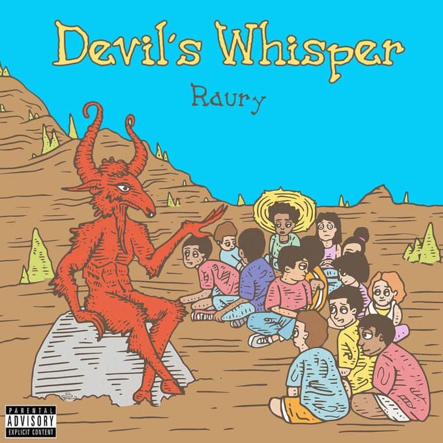 Devil's Whisper cover