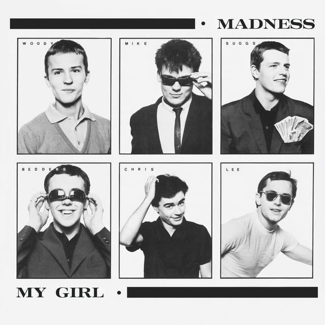 My Girl cover