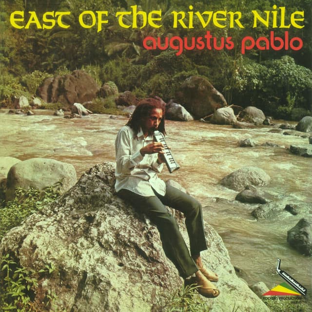 East of the River Nile cover