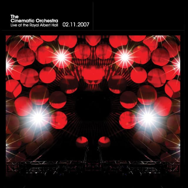 LIVE at The Royal Albert Hall cover