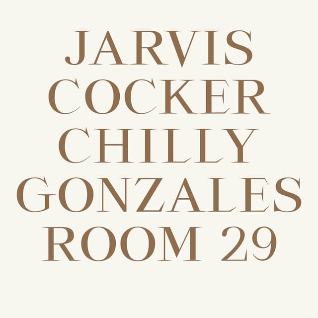 Room 29 album cover