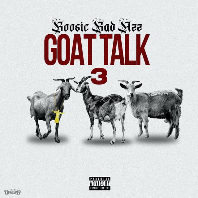 Goat Talk 3 cover