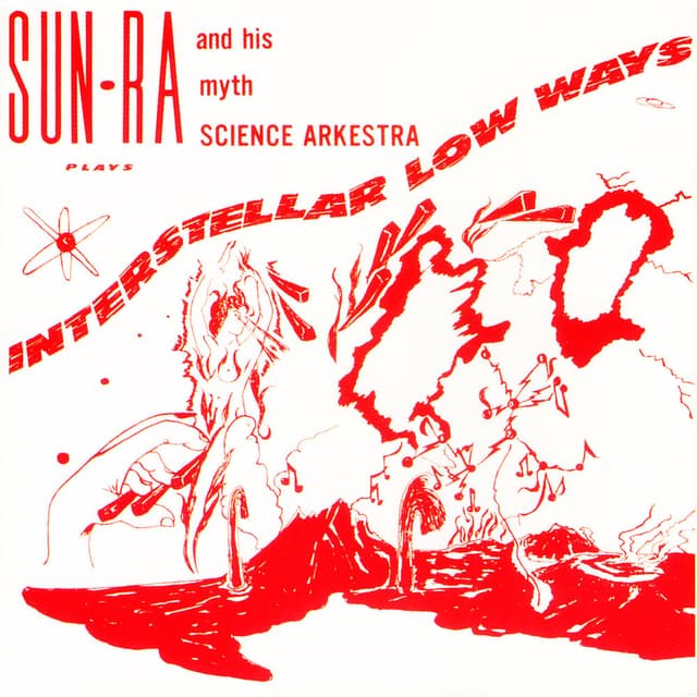 Interstellar Low Ways cover