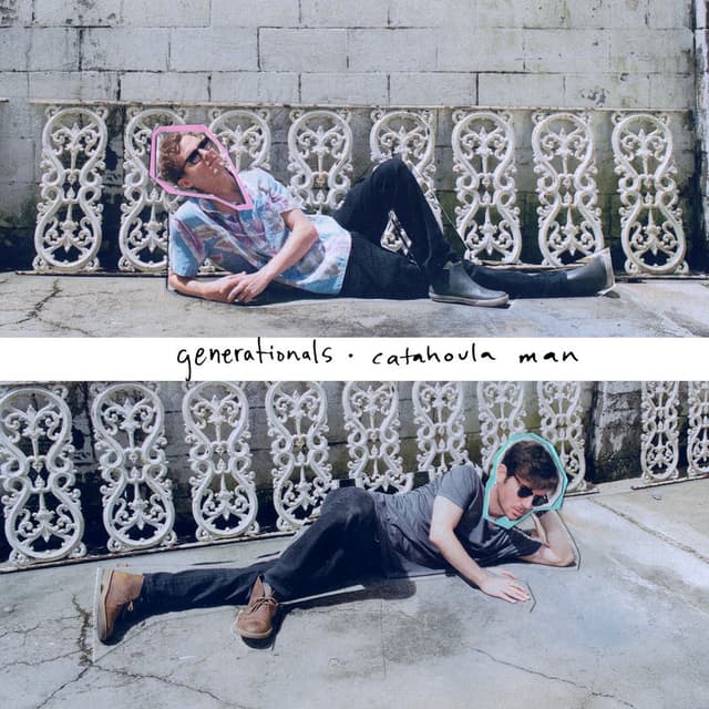Catahoula Man cover