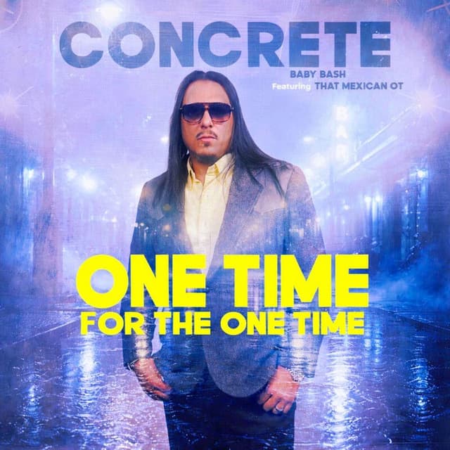 One Time for the One Time cover
