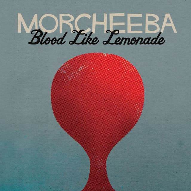 Blood Like Lemonade cover