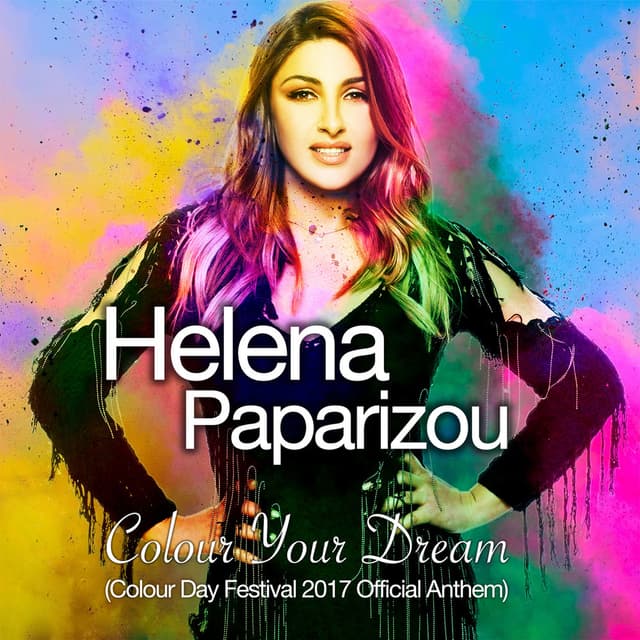 Colour Your Dream (Colour Day Festival 2017 Official Anthem) cover