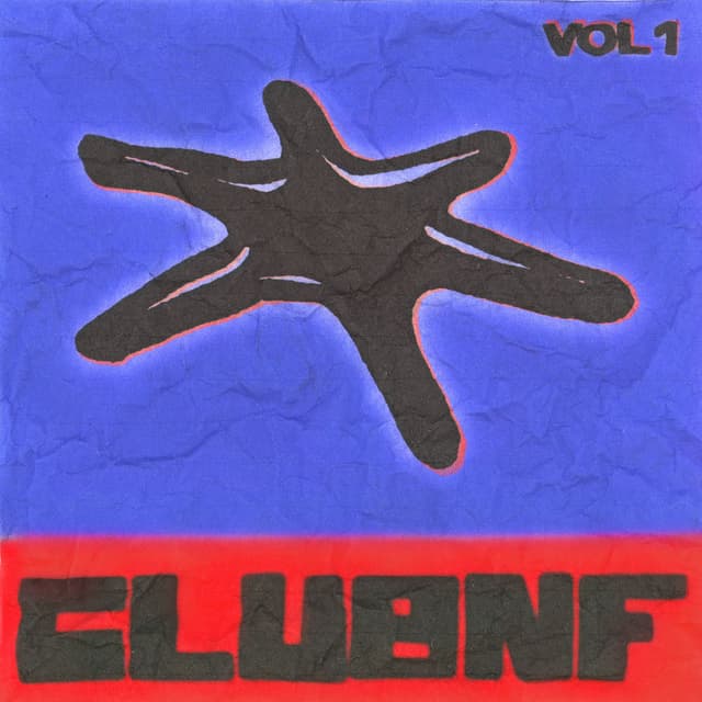 CLUB NF VOL. 1 cover