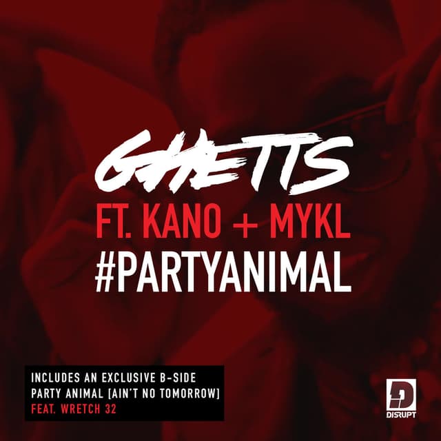 Party Animal cover