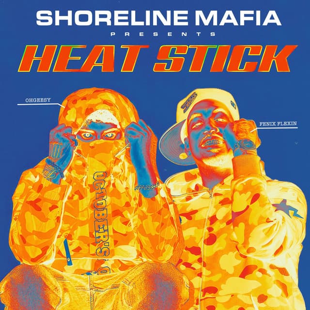 HEAT STICK cover