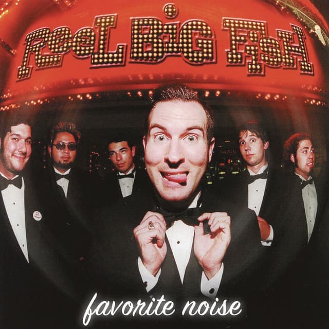 Favorite Noise cover