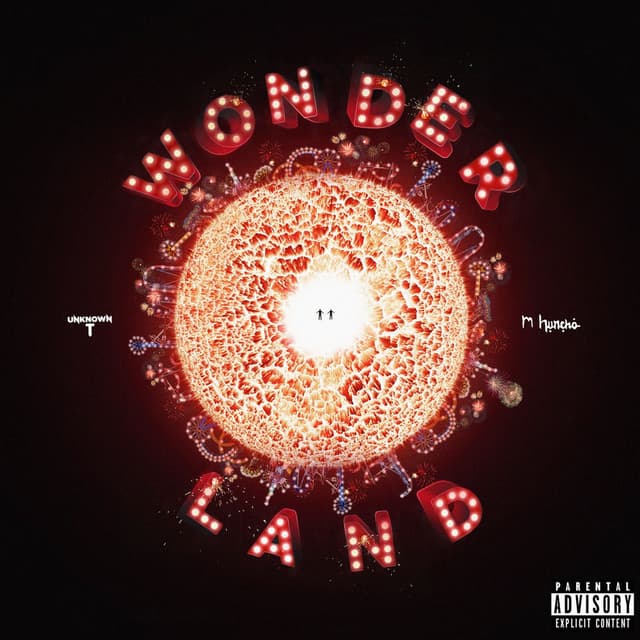Wonderland cover
