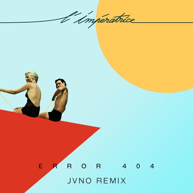Error 404 (JVNO Remix) cover