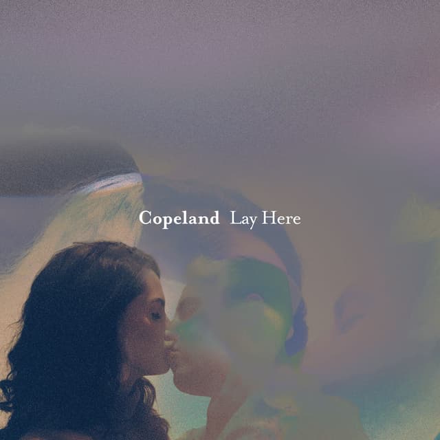 Lay Here cover