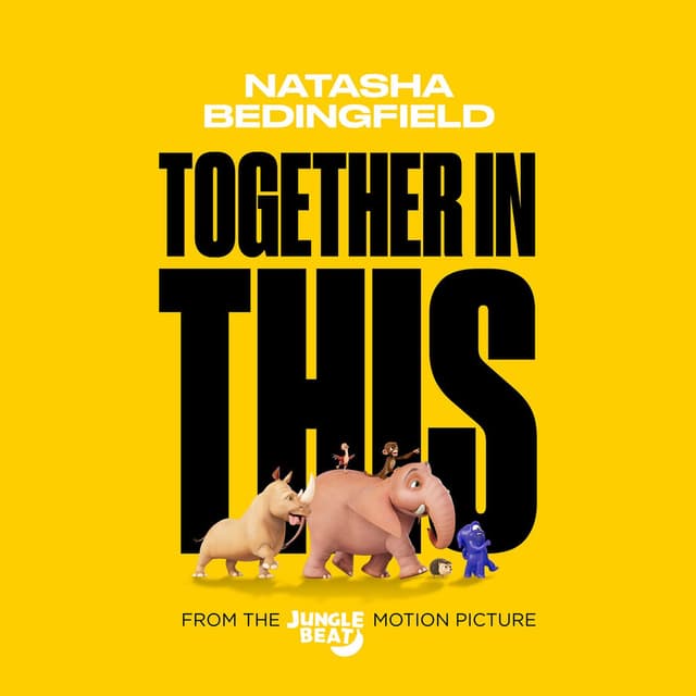 Together In This (From The Jungle Beat Motion Picture) cover