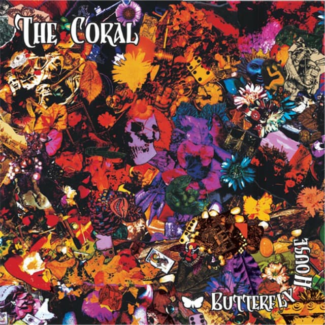 Butterfly House cover