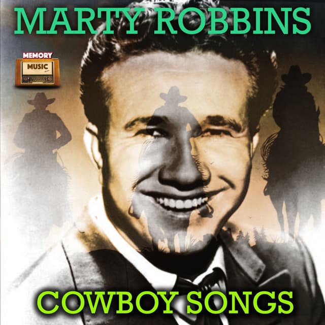 Cowboy Songs cover