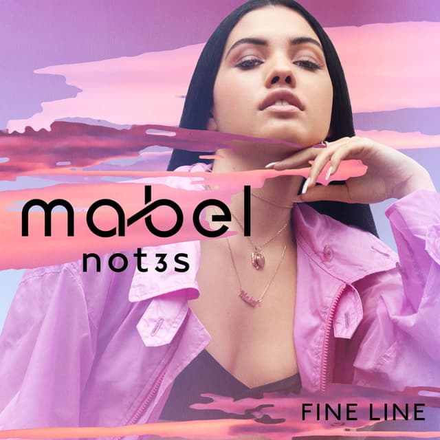 Fine Line cover