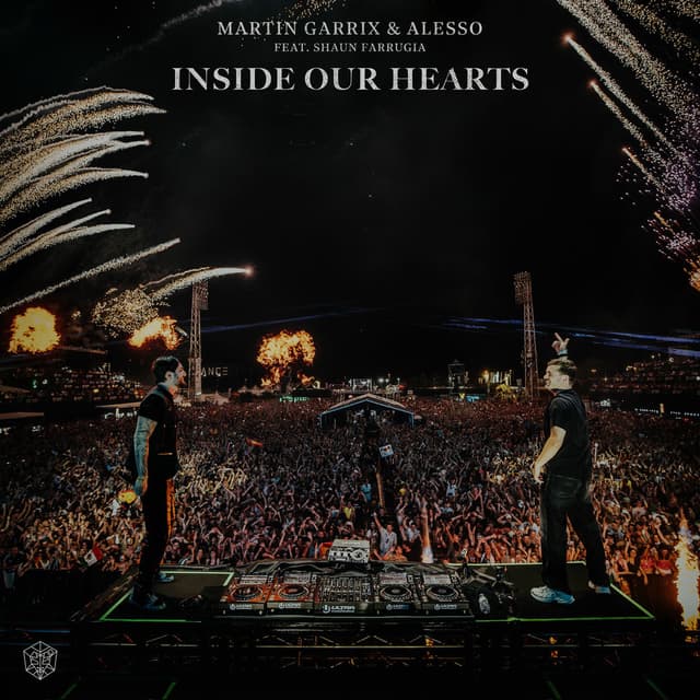 Inside Our Hearts cover