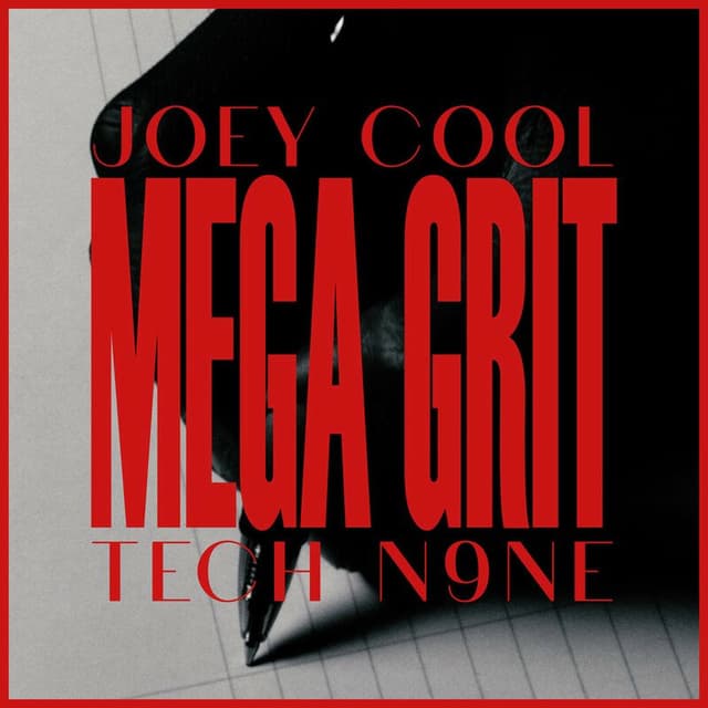 Mega Grit cover