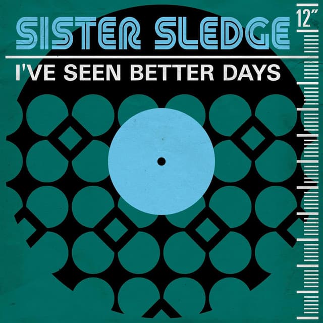 I've Seen Better Days album cover