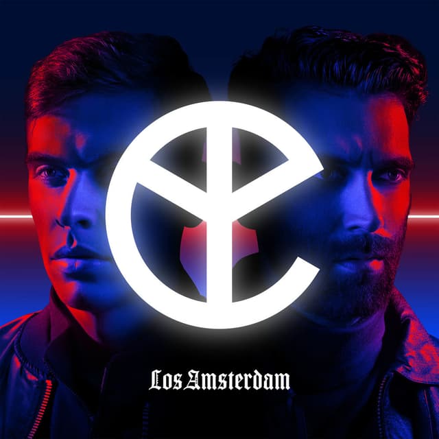 Los Amsterdam cover