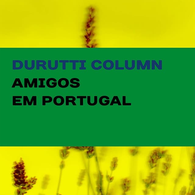 Amigos em Portugal cover