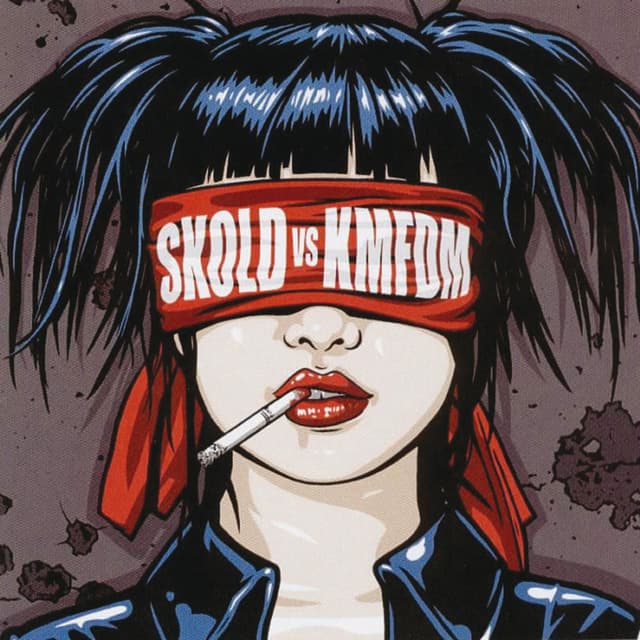 Skold vs. KMFDM cover
